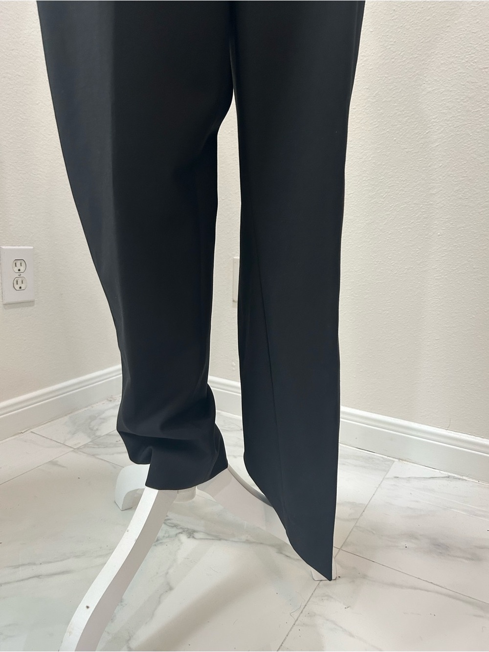 White House Black  Market The Slim Ankle Comfort Stretch Work Pants, 12R, NWT - Picture 6 of 10